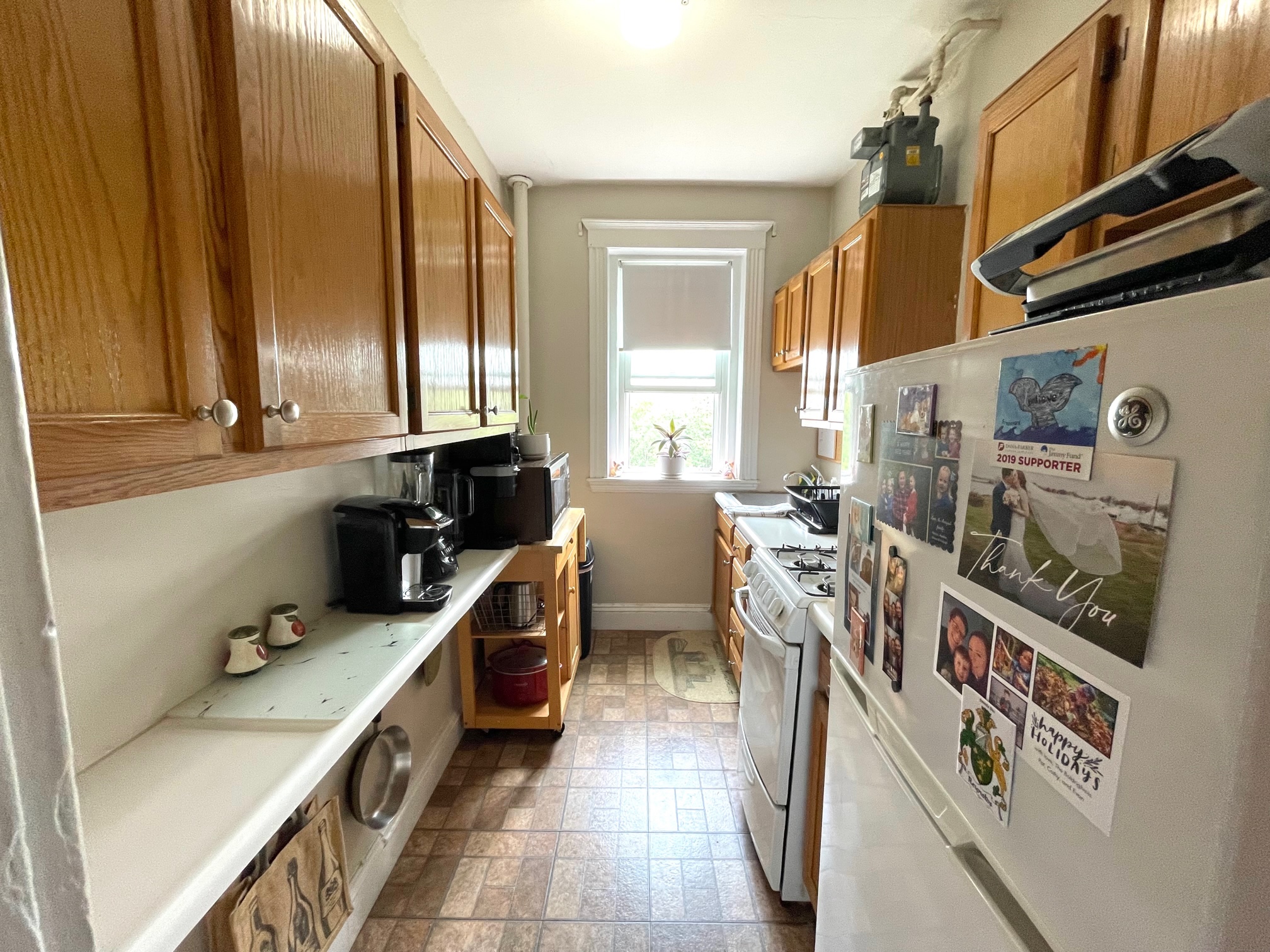 1 bed, 1 bath apartment for rent at 1940 Commonwealth Ave Unit 44, Brighton — photo 4 of 12