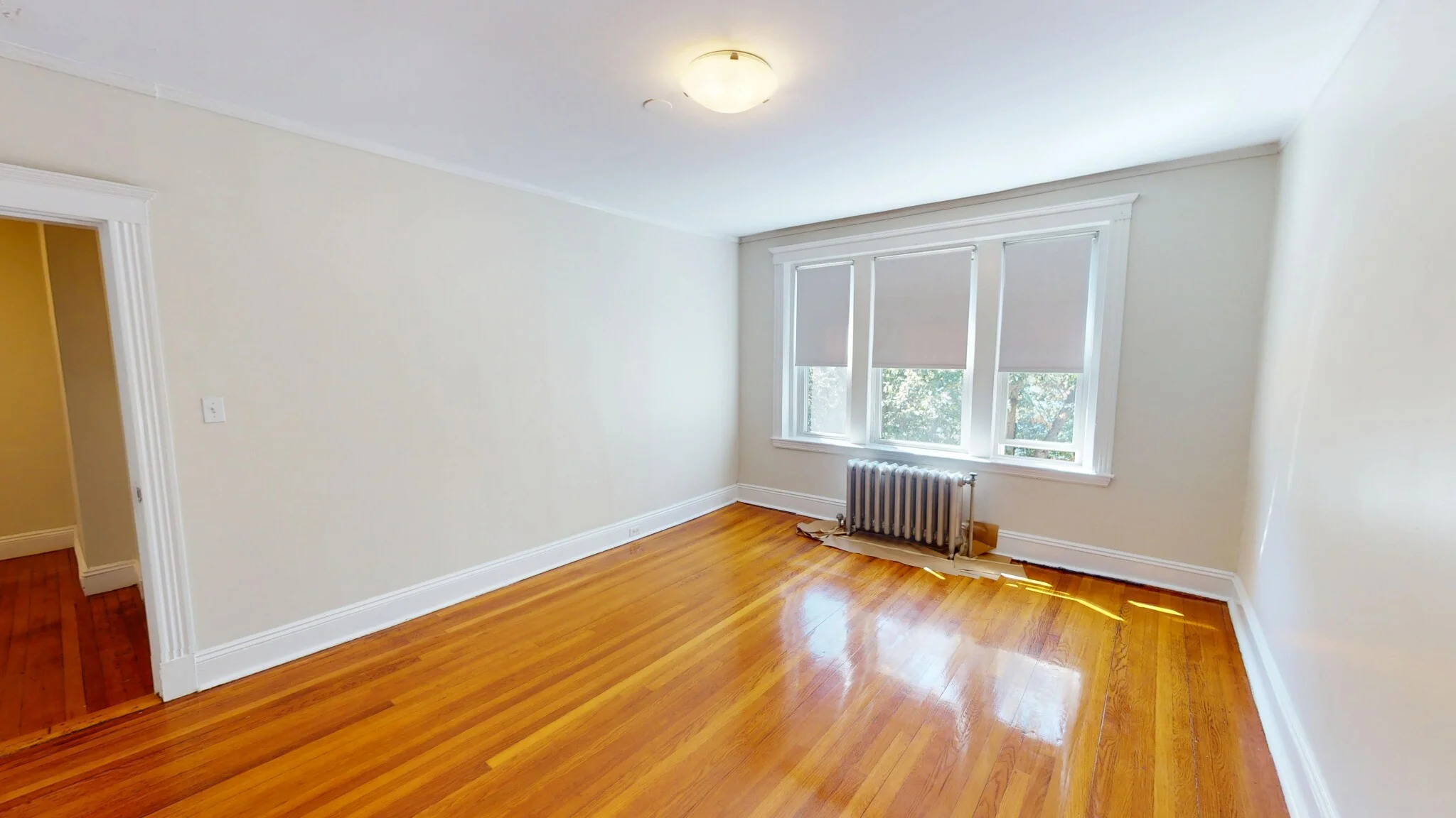 2 bed, 1 bath apartment for rent at 1940 Commonwealth Ave Unit 46, Brighton