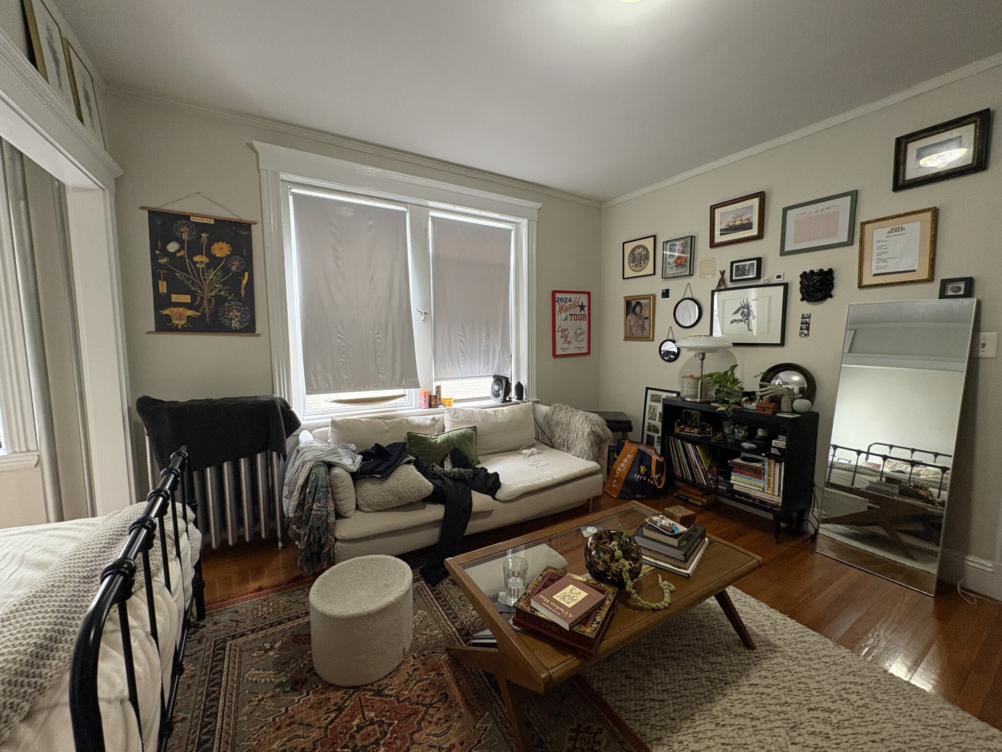Studio bed, 1 bath apartment for rent at 1940 Commonwealth Ave Unit 47, Brighton — photo 10 of 31