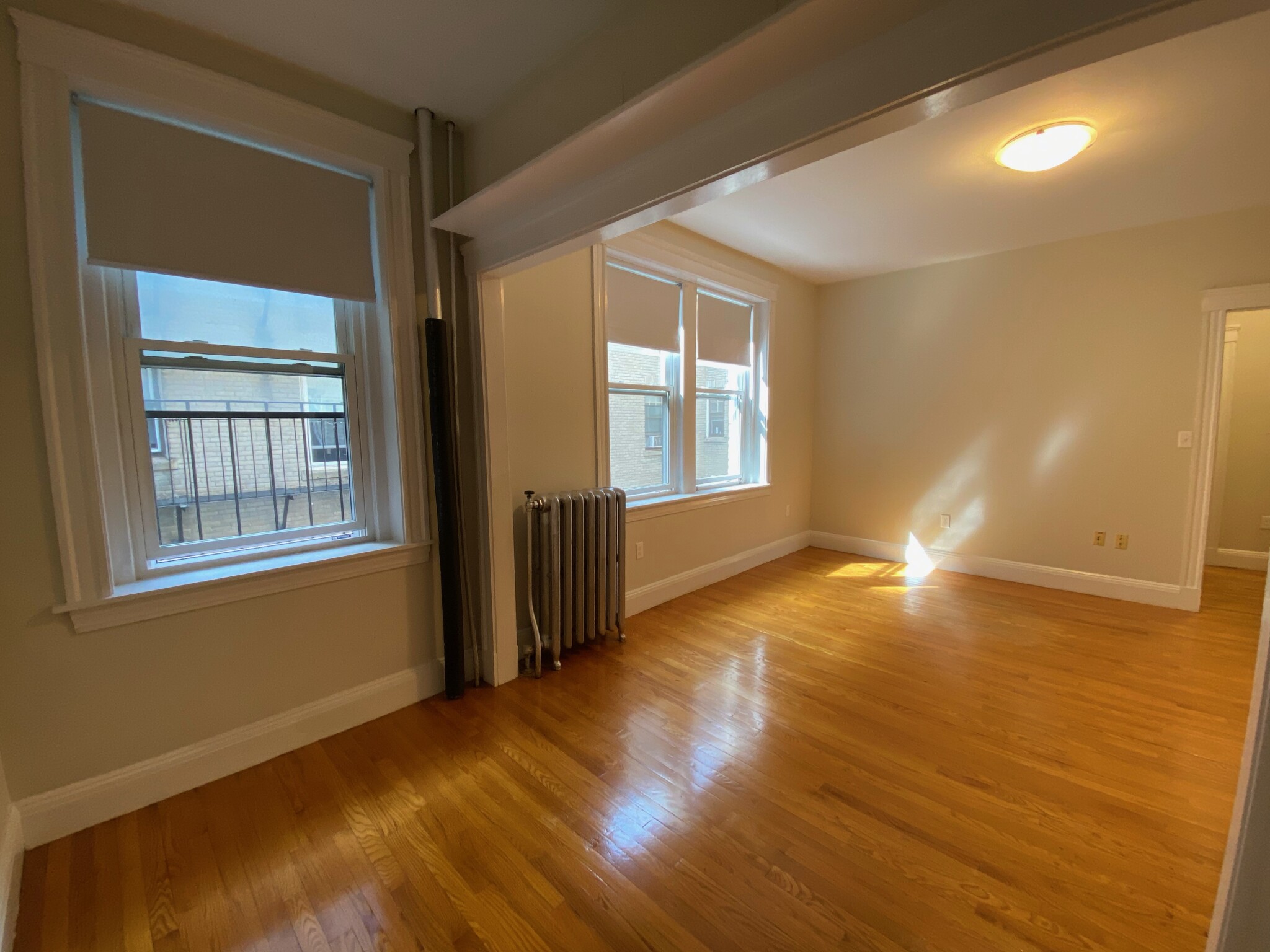 Studio bed, 1 bath apartment for rent at 1940 Commonwealth Ave Unit 47, Brighton — photo 19 of 31
