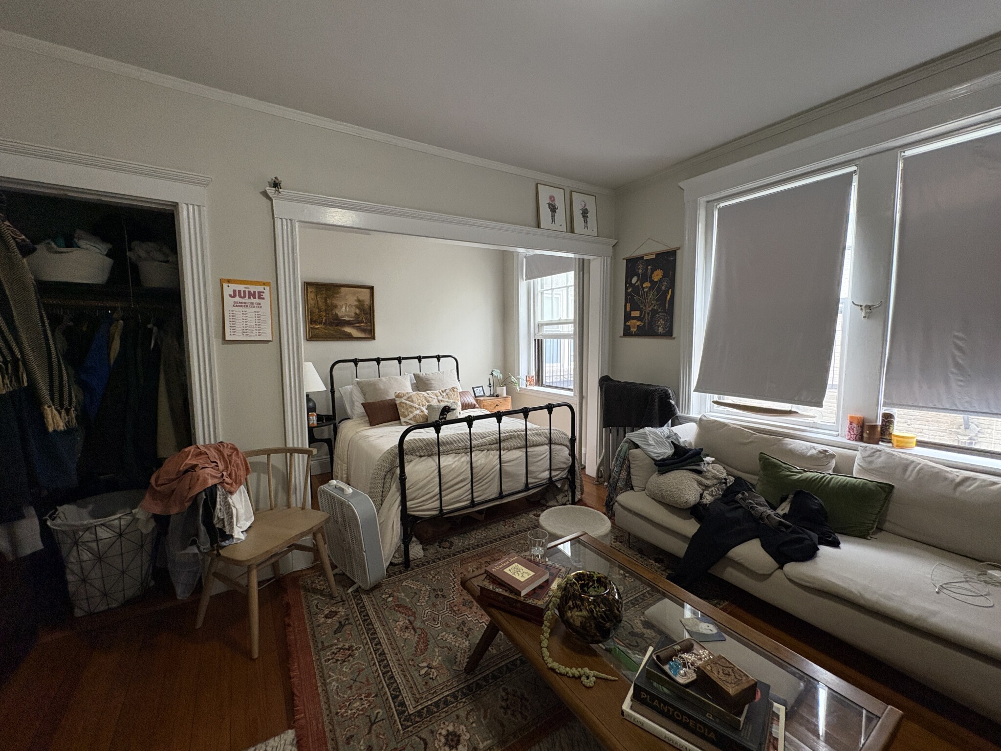 Studio bed, 1 bath apartment for rent at 1940 Commonwealth Ave Unit 47, Brighton — photo 2 of 31
