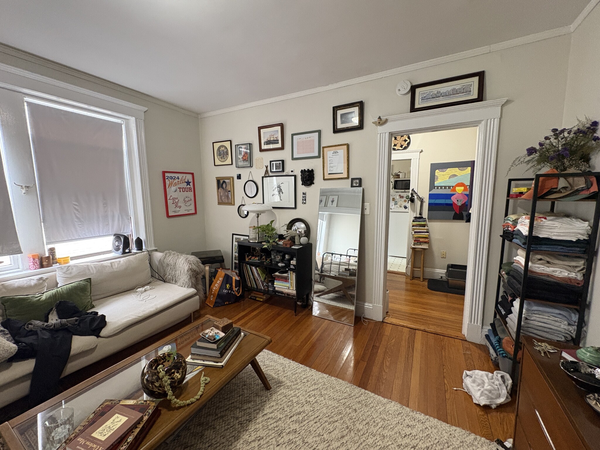 Studio bed, 1 bath apartment for rent at 1940 Commonwealth Ave Unit 47, Brighton — photo 11 of 31