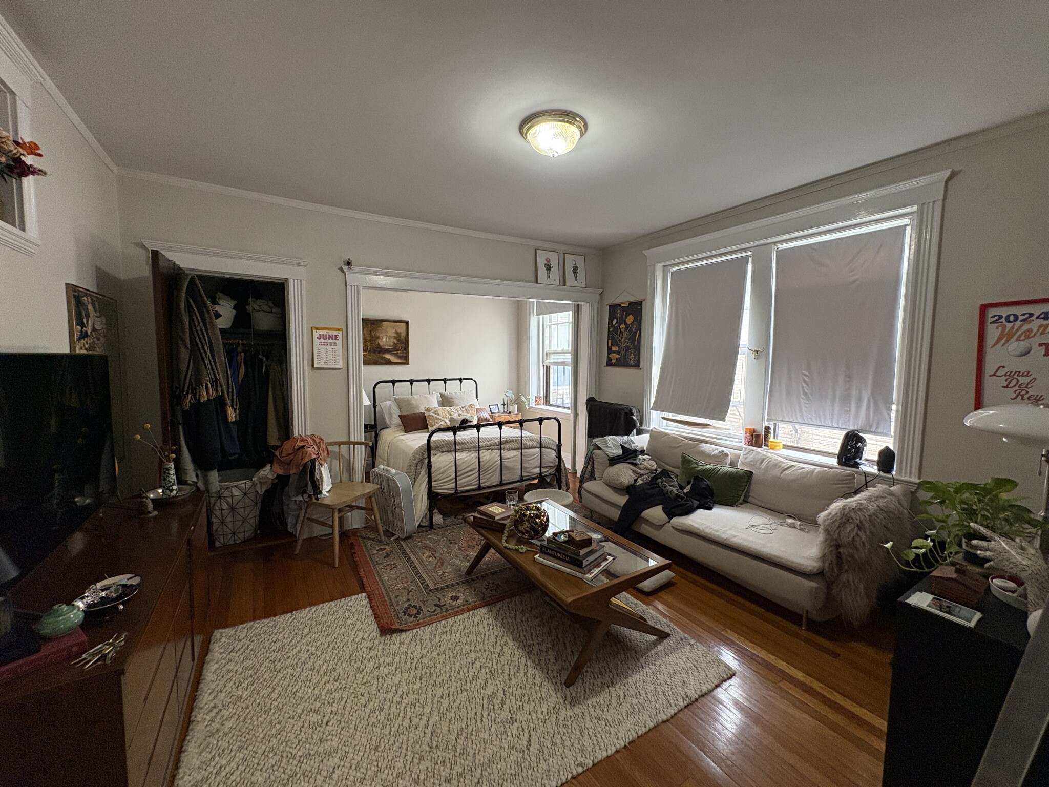 Studio bed, 1 bath apartment for rent at 1940 Commonwealth Ave Unit 47, Brighton — photo 14 of 31