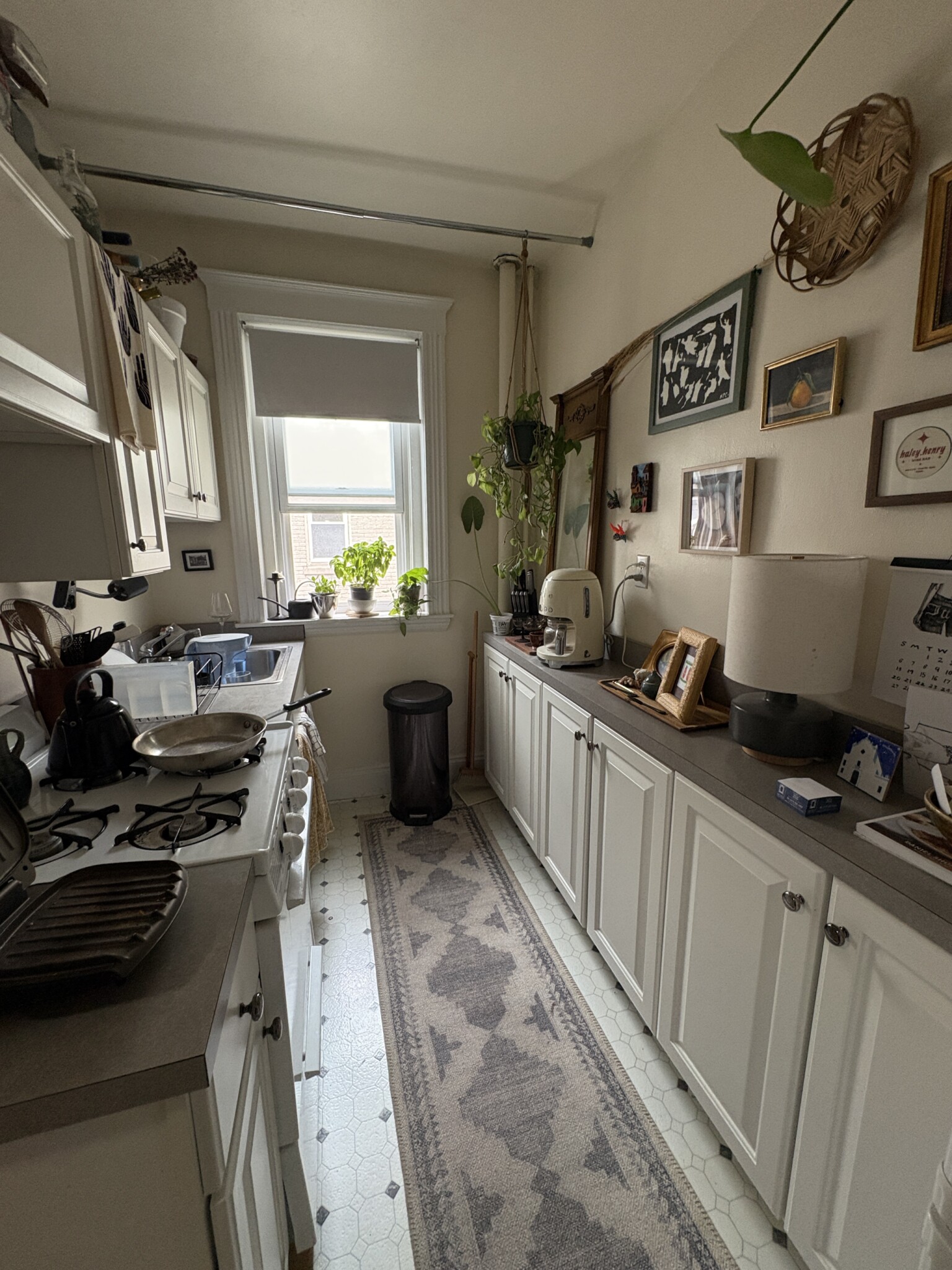 Studio bed, 1 bath apartment for rent at 1940 Commonwealth Ave Unit 47, Brighton — photo 7 of 31