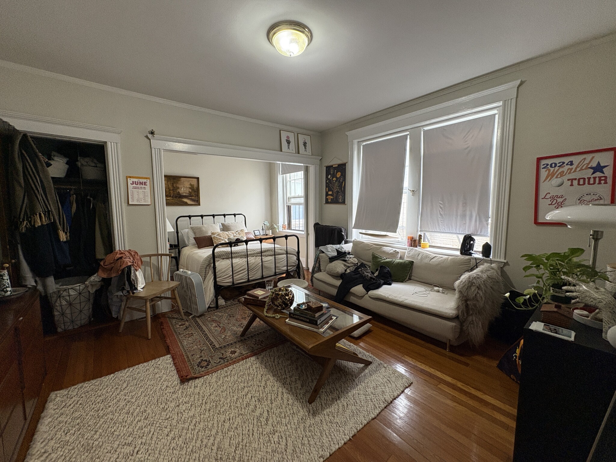 Studio bed, 1 bath apartment for rent at 1940 Commonwealth Ave Unit 47, Brighton — photo 4 of 31