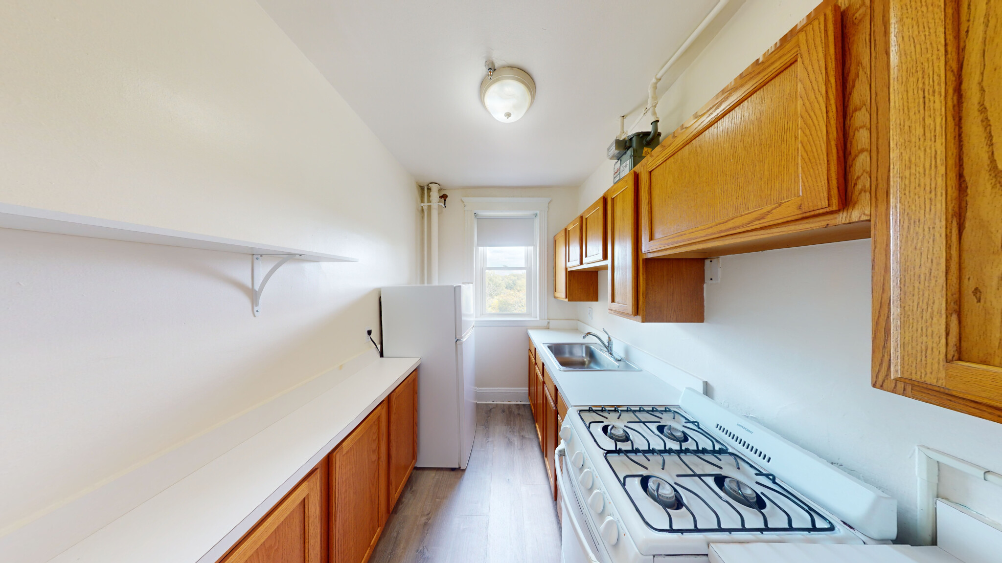1 bed, 1 bath apartment for rent at 1940 Commonwealth Ave Unit 53, Brighton — photo 4 of 14