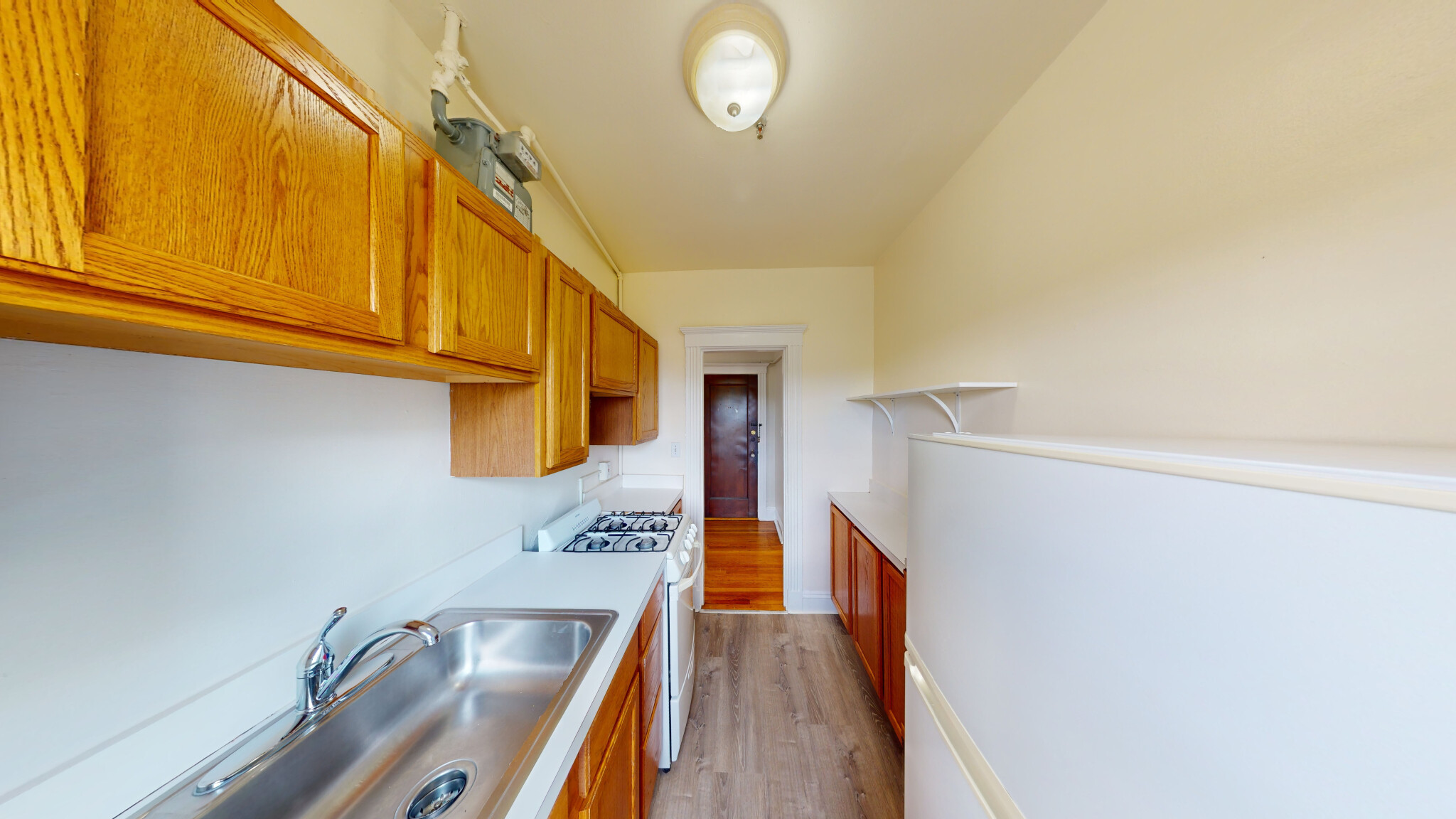 1 bed, 1 bath apartment for rent at 1940 Commonwealth Ave Unit 53, Brighton — photo 3 of 14