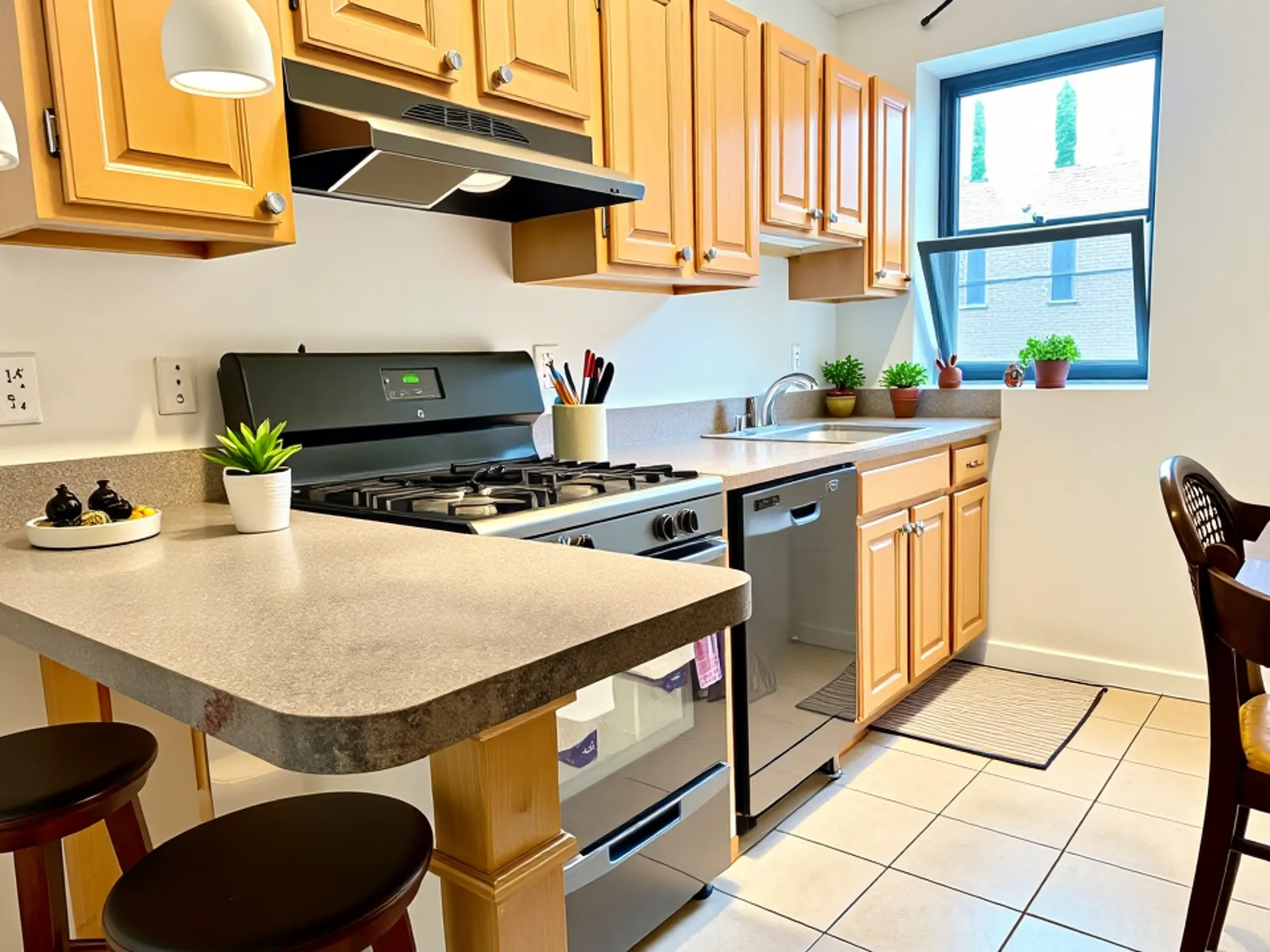 3 bed, 1.5 bath apartment for rent at 1942 Beacon St Unit 3A, Brighton — photo 3 of 8