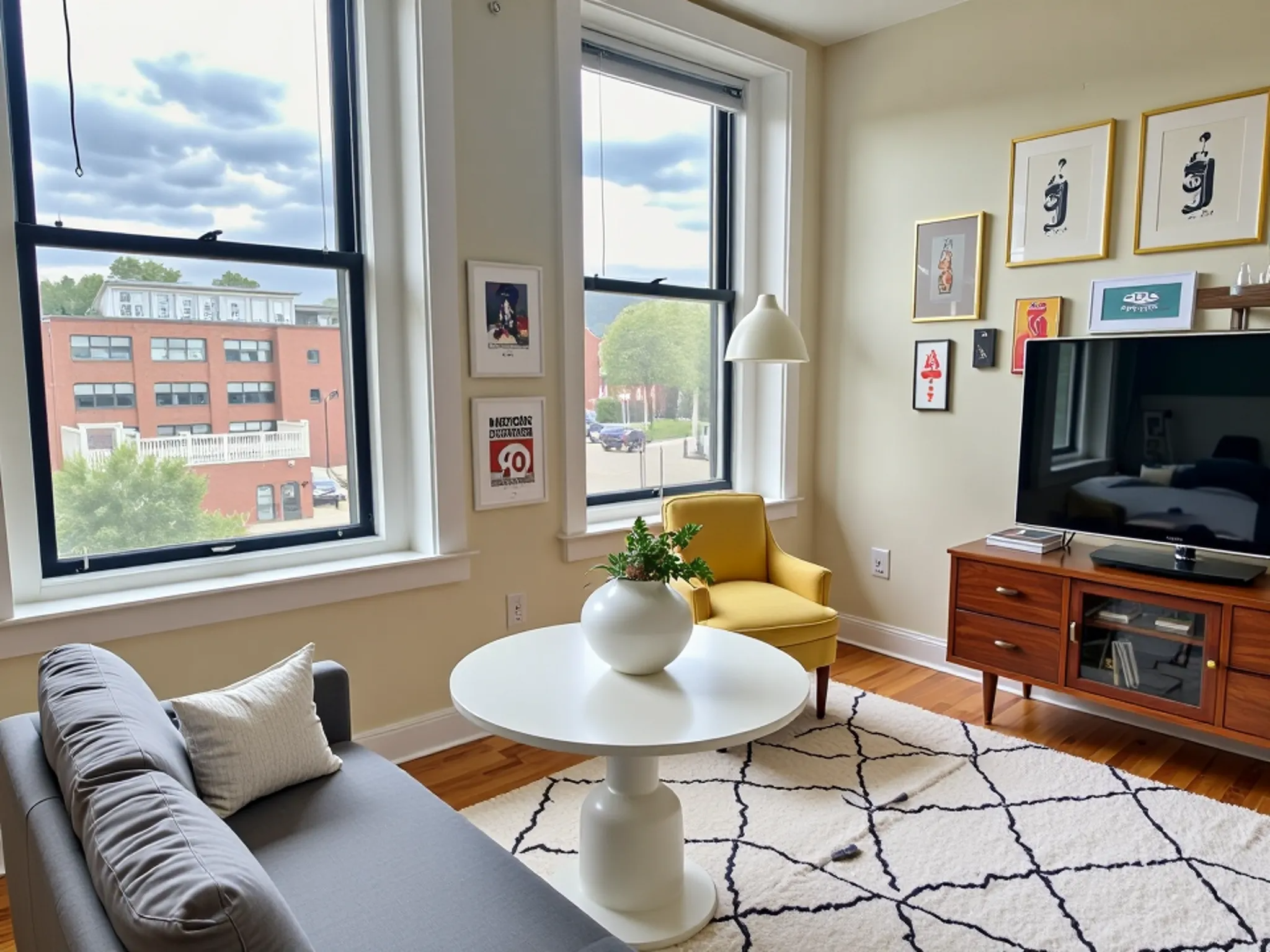 3 bed, 1.5 bath apartment for rent at 1942 Beacon St Unit 3A, Brighton