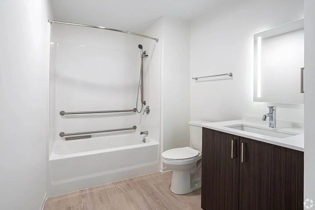 1 bed, 1 bath apartment for rent at 1943 Dorchester Ave Unit 203, Dorchester — photo 3 of 7