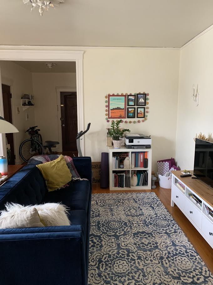 1 bed, 1 bath apartment for rent at 1945 Commonwealth Ave Unit 54, Brighton — photo 2 of 5