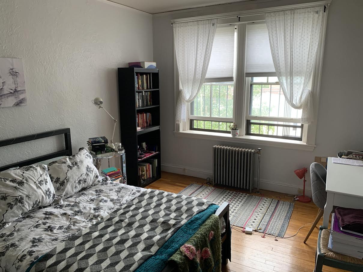 1 bed, 1 bath apartment for rent at 1945 Commonwealth Ave Unit 54, Brighton
