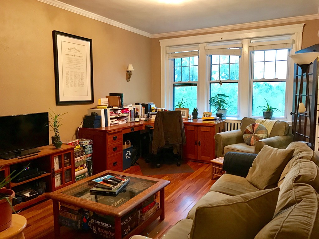 1 bed, 1 bath apartment for rent at 1949 Commonwealth Ave Unit 65, Brighton — photo 4 of 10
