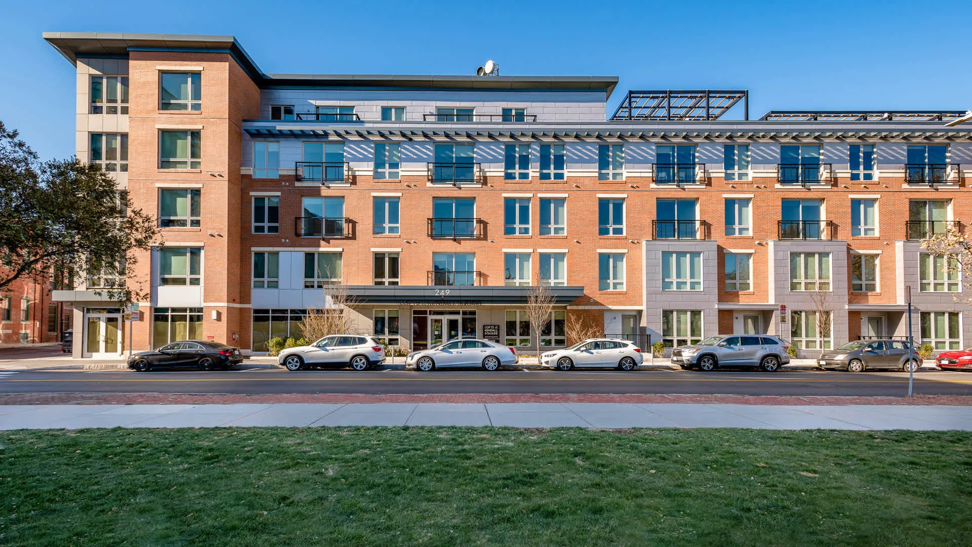 1 bed, 1 bath apartment for rent at 195 Binney St Unit 115, East Cambridge — photo 5 of 7