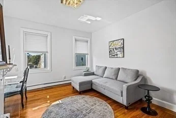 1 bed, 1 bath apartment for rent at 195 Bunker Hill St Unit 3, Charlestown — photo 4 of 14