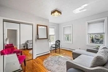 1 bed, 1 bath apartment for rent at 195 Bunker Hill St Unit 3, Charlestown — photo 1 of 14