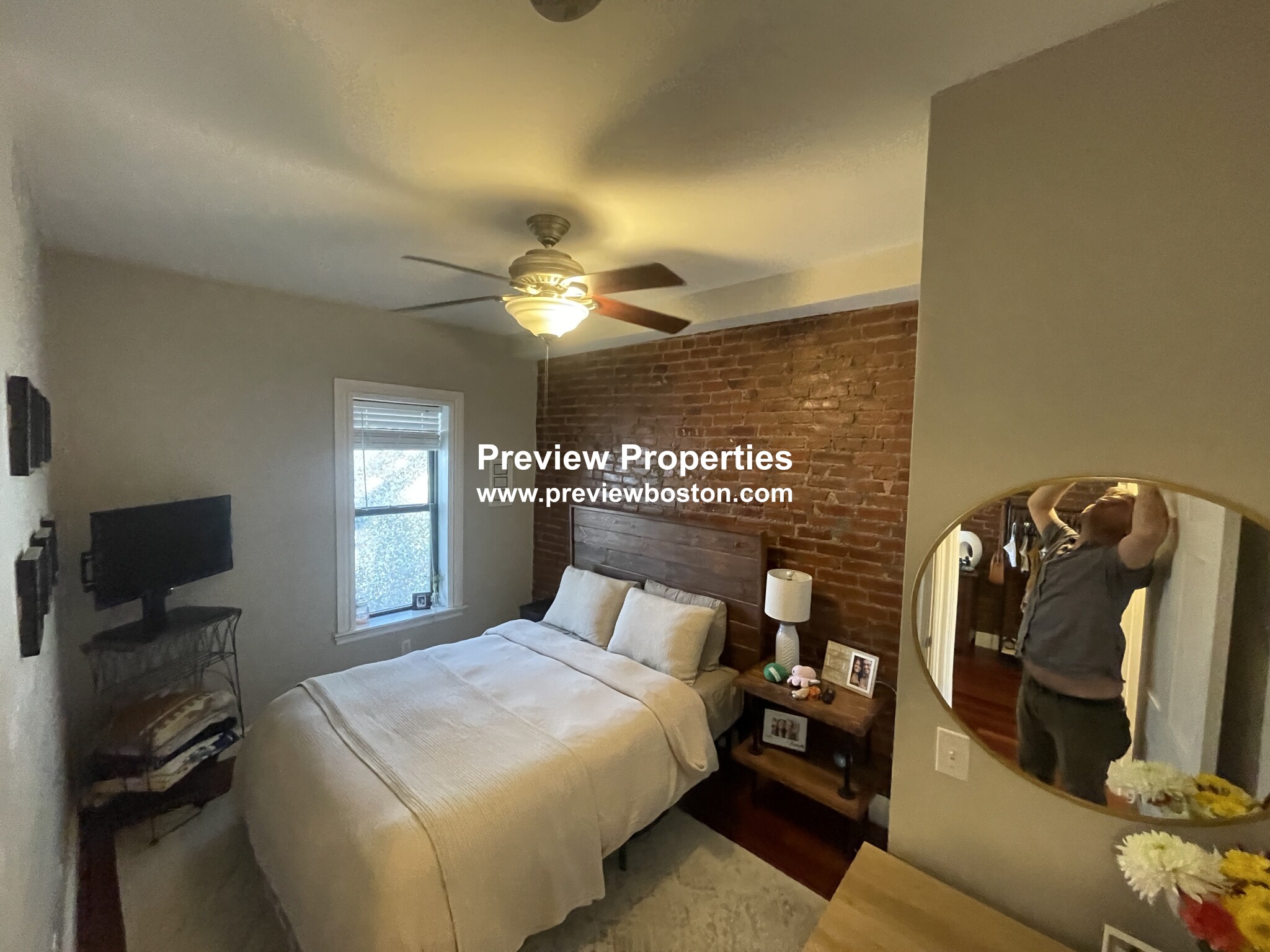2 bed, 1 bath apartment for rent at 195 Cambridge St Unit 2P, Allston — photo 4 of 14