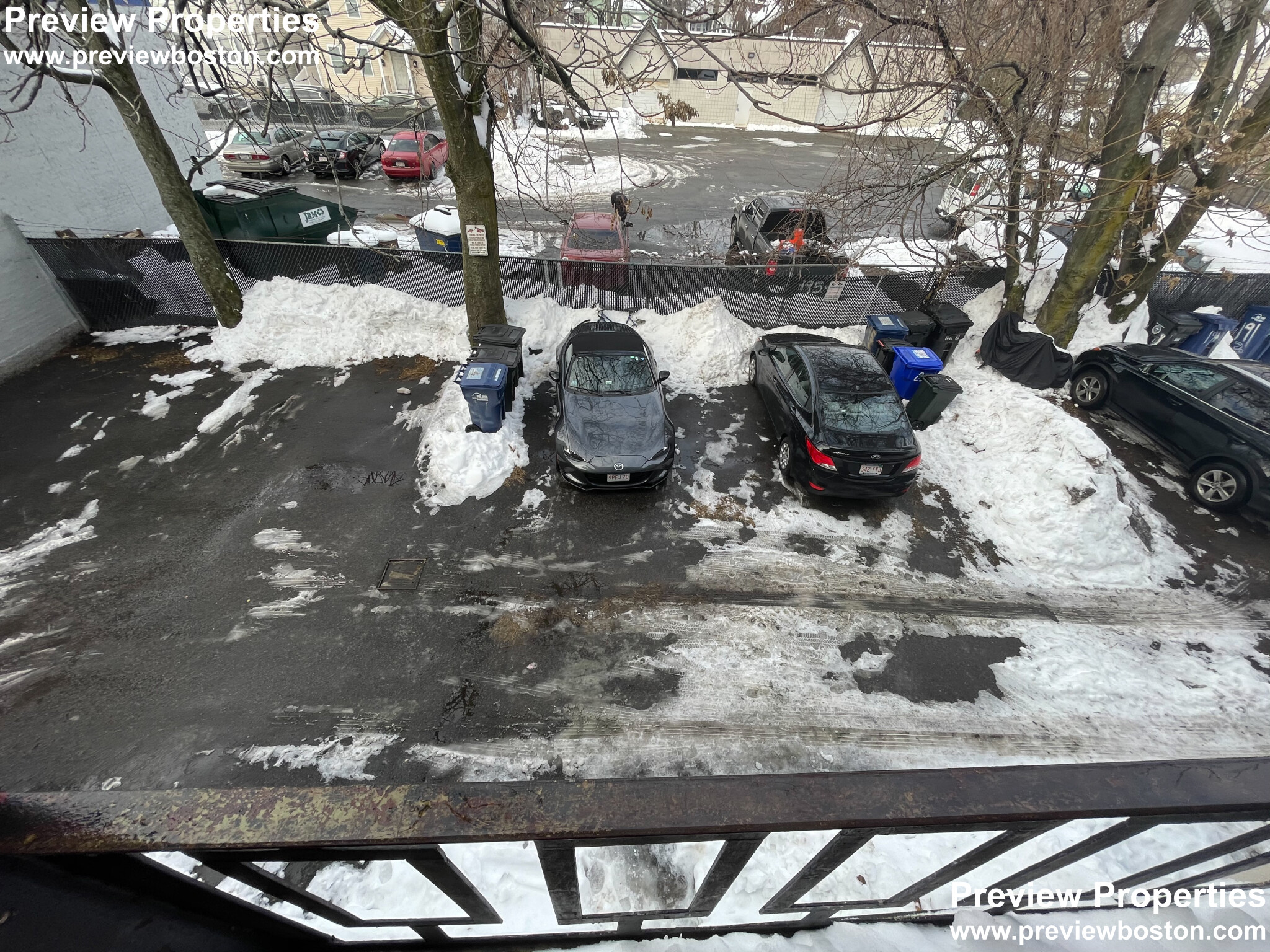 2 bed, 1 bath apartment for rent at 195 Cambridge St Unit 2P, Allston — photo 13 of 14