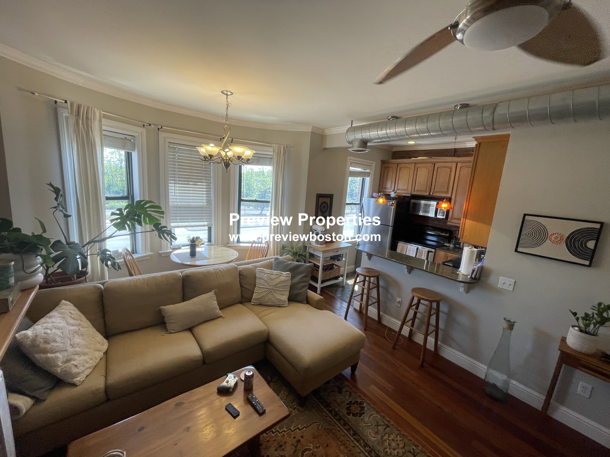2 bed, 1 bath apartment for rent at 195 Cambridge St Unit 2P, Allston — photo 10 of 14