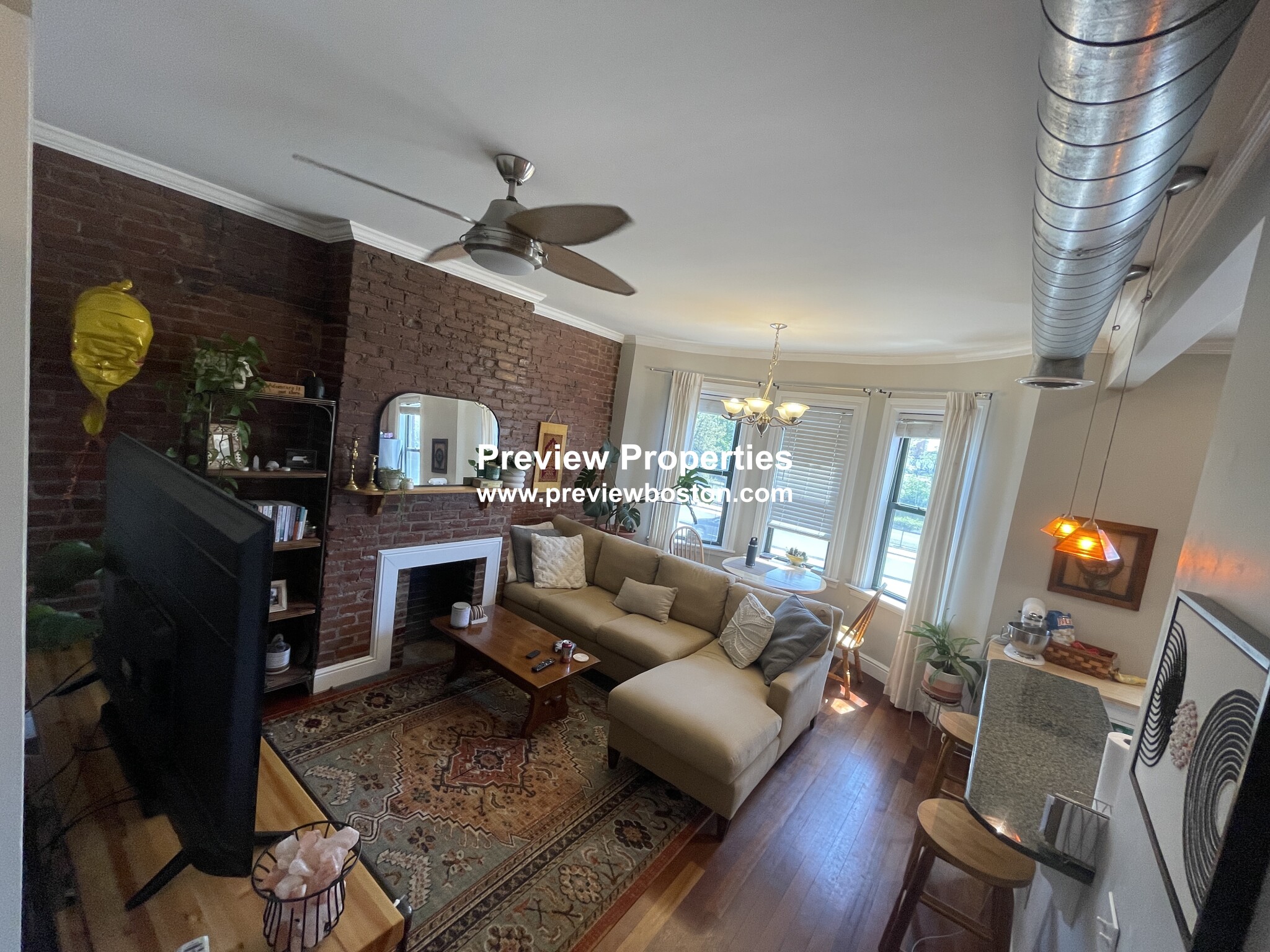 2 bed, 1 bath apartment for rent at 195 Cambridge St Unit 2P, Allston — photo 9 of 14