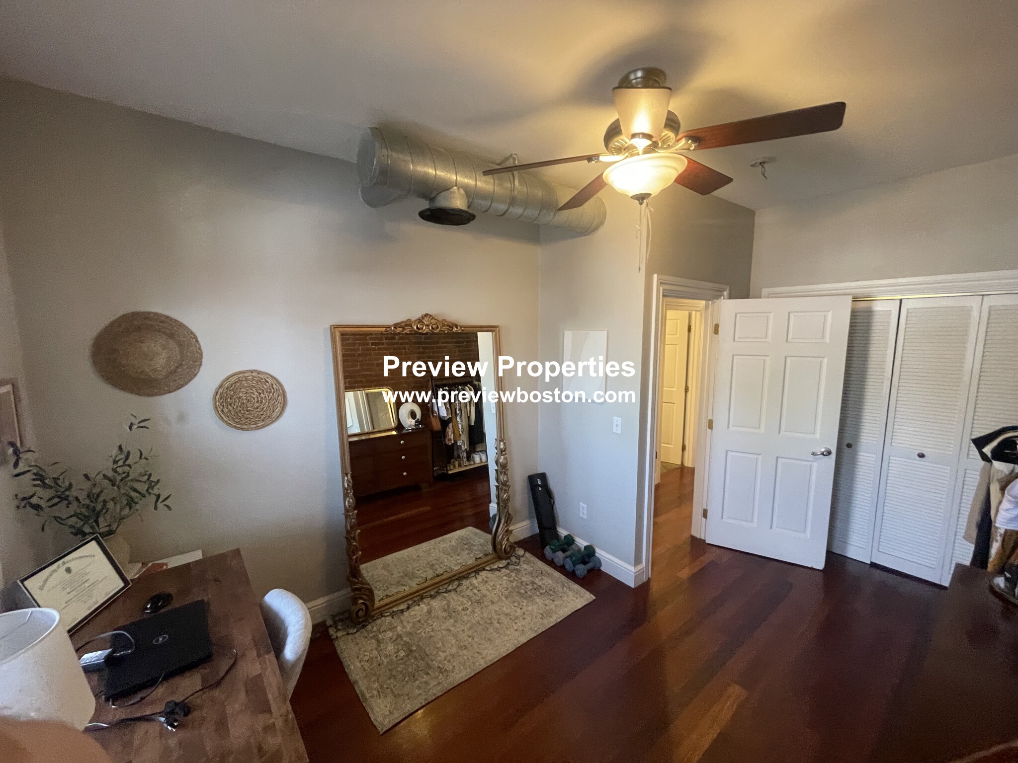 2 bed, 1 bath apartment for rent at 195 Cambridge St Unit 2P, Allston — photo 2 of 14