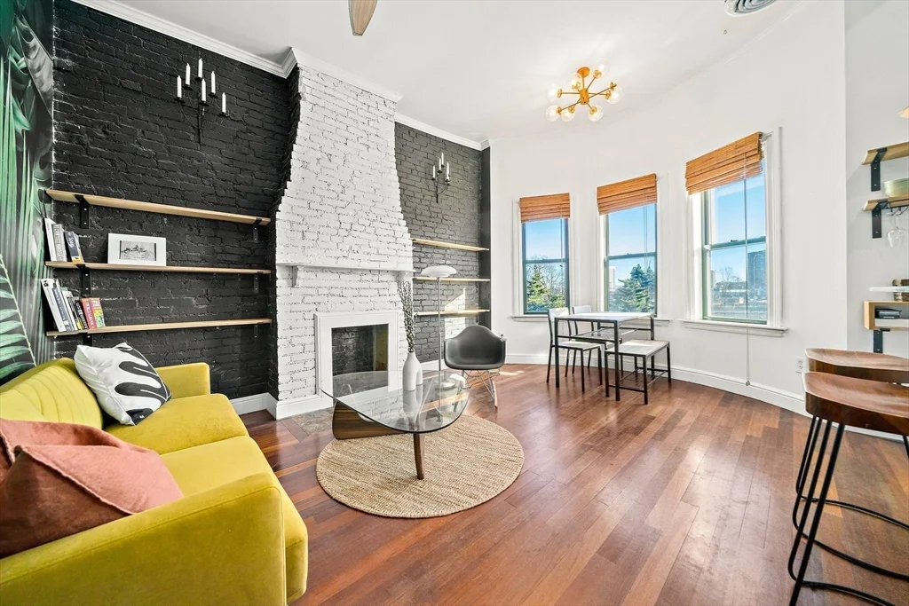 2 bed, 1 bath apartment for rent at 195 Cambridge St Unit 3, Boston — photo 1 of 15