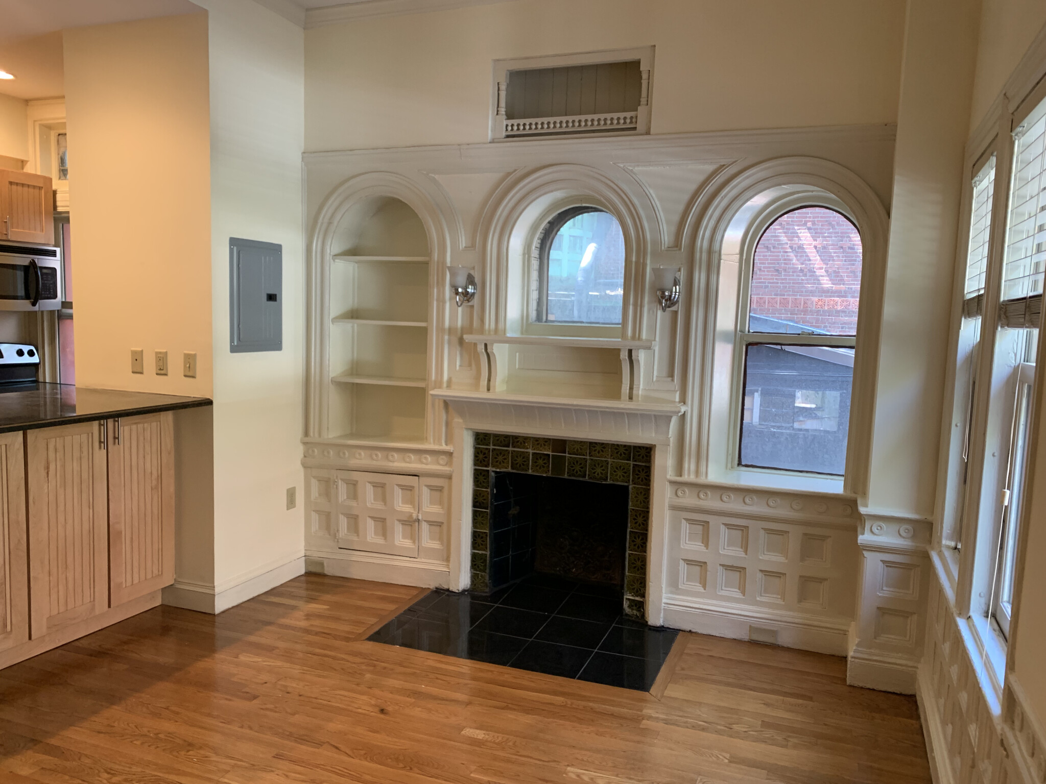 1 bed, 1 bath apartment for rent at 195 Commonwealth Ave Unit 1D, Back Bay — photo 5 of 20