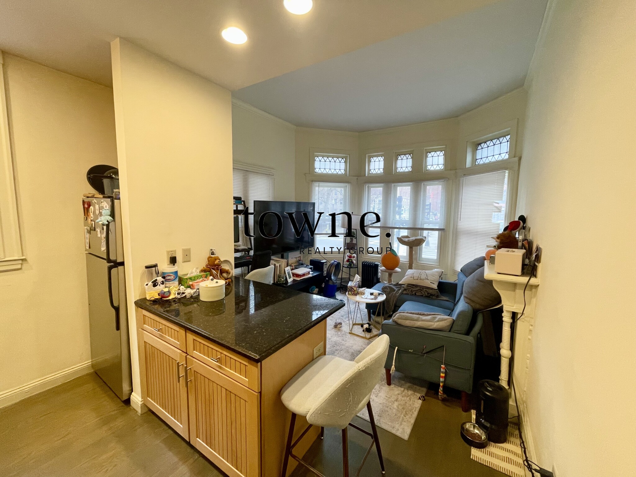 1 bed, 1 bath apartment for rent at 195 Commonwealth Ave Unit 2, Back Bay