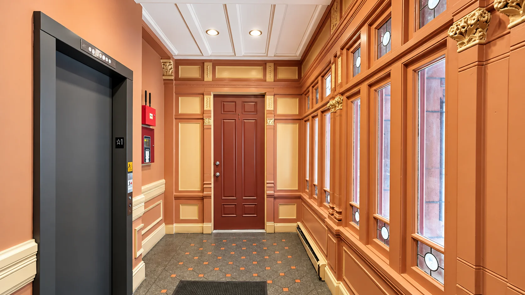 1 bed, 1 bath apartment for rent at 195 Commonwealth Ave Unit 3, Back Bay — photo 8 of 9