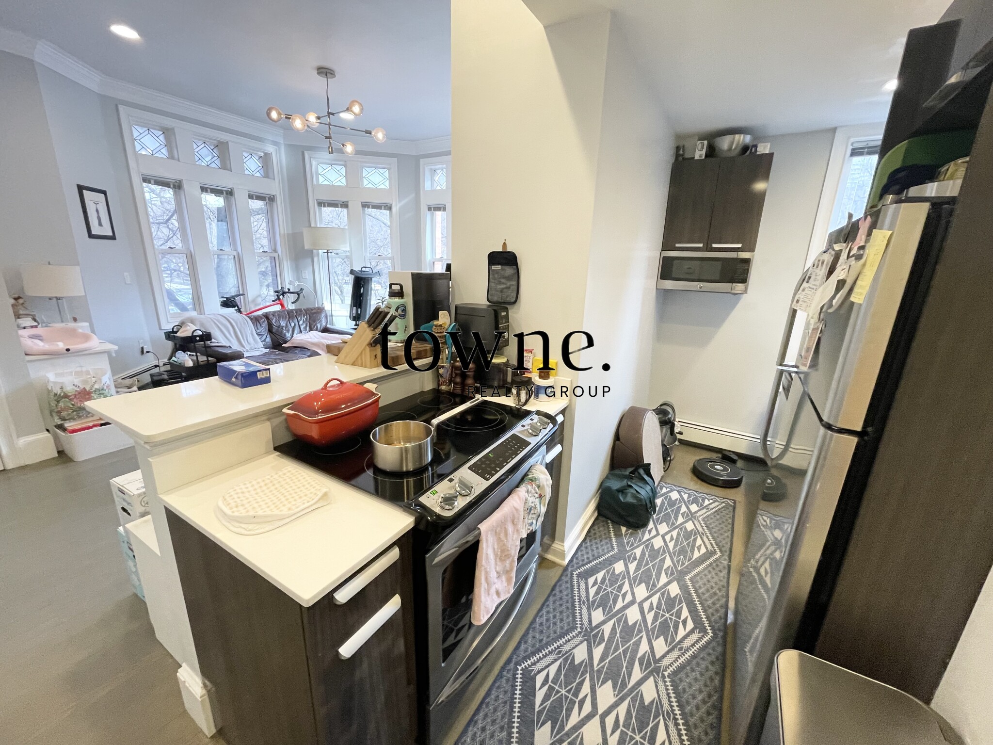 1 bed, 1 bath apartment for rent at 195 Commonwealth Ave Unit 4, Back Bay — photo 7 of 8