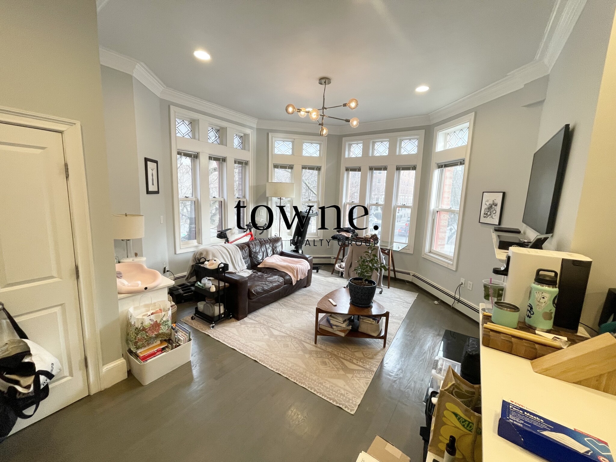 1 bed, 1 bath apartment for rent at 195 Commonwealth Ave Unit 4, Back Bay — photo 2 of 8