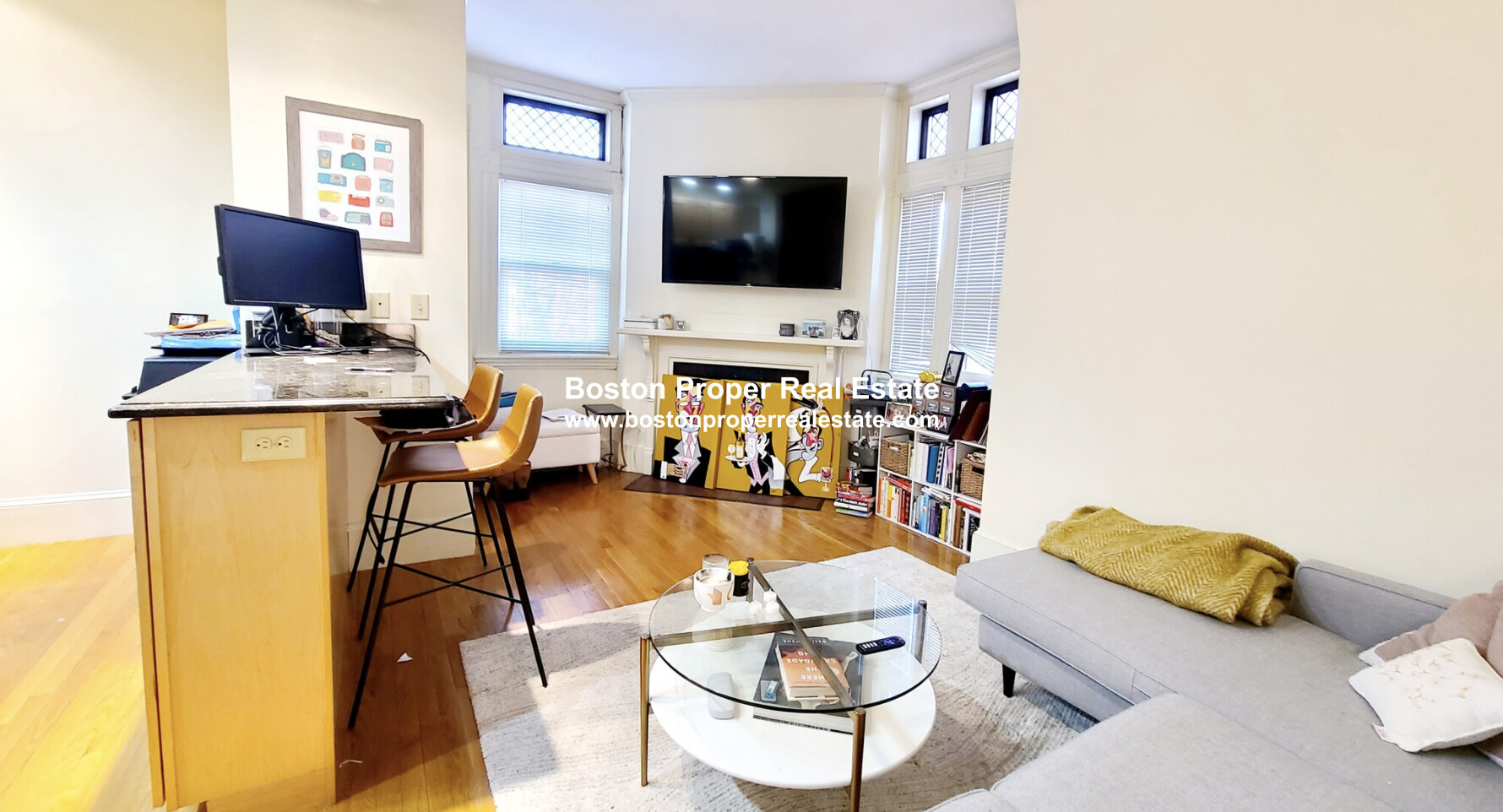 1 bed, 1 bath apartment for rent at 195 Commonwealth Ave Unit 7B, Back Bay — photo 5 of 7