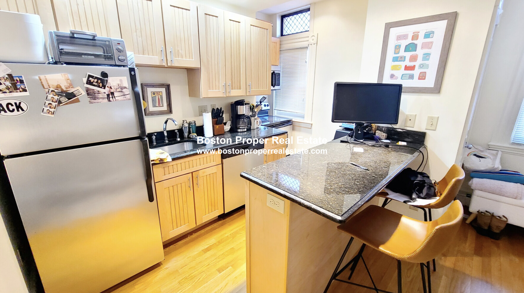 1 bed, 1 bath apartment for rent at 195 Commonwealth Ave Unit 7B, Back Bay — photo 3 of 7