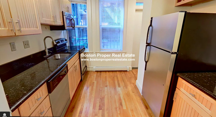 1 bed, 1 bath apartment for rent at 195 Commonwealth Ave Unit B, Back Bay