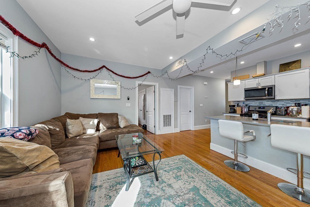 4 bed, 1.5 bath apartment for rent at 195 East Cottage St Unit 2, Dorchester — photo 3 of 25