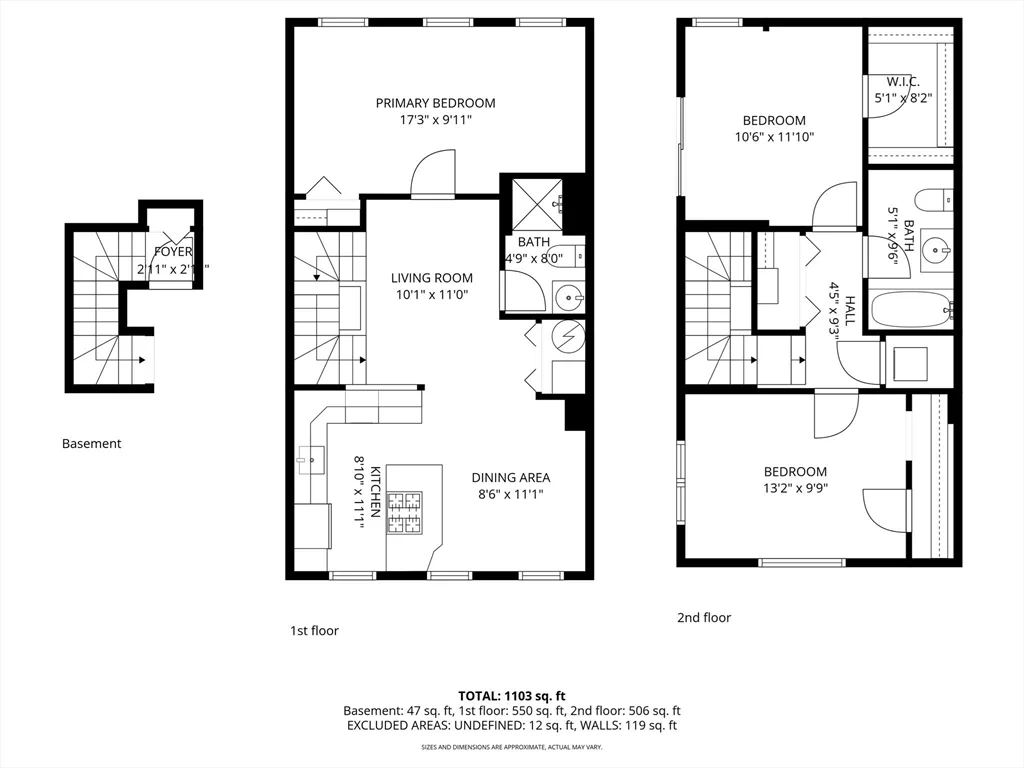 3 bed, 2 bath apartment for rent at 195 Endicott St Unit 3, North End — photo 25 of 25