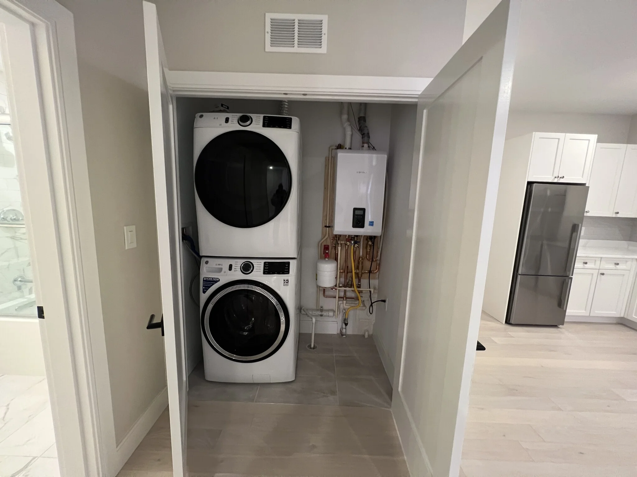 Studio bed, 1 bath apartment for rent at 195 Green St Unit 202A, Jamaica Plain — photo 9 of 15