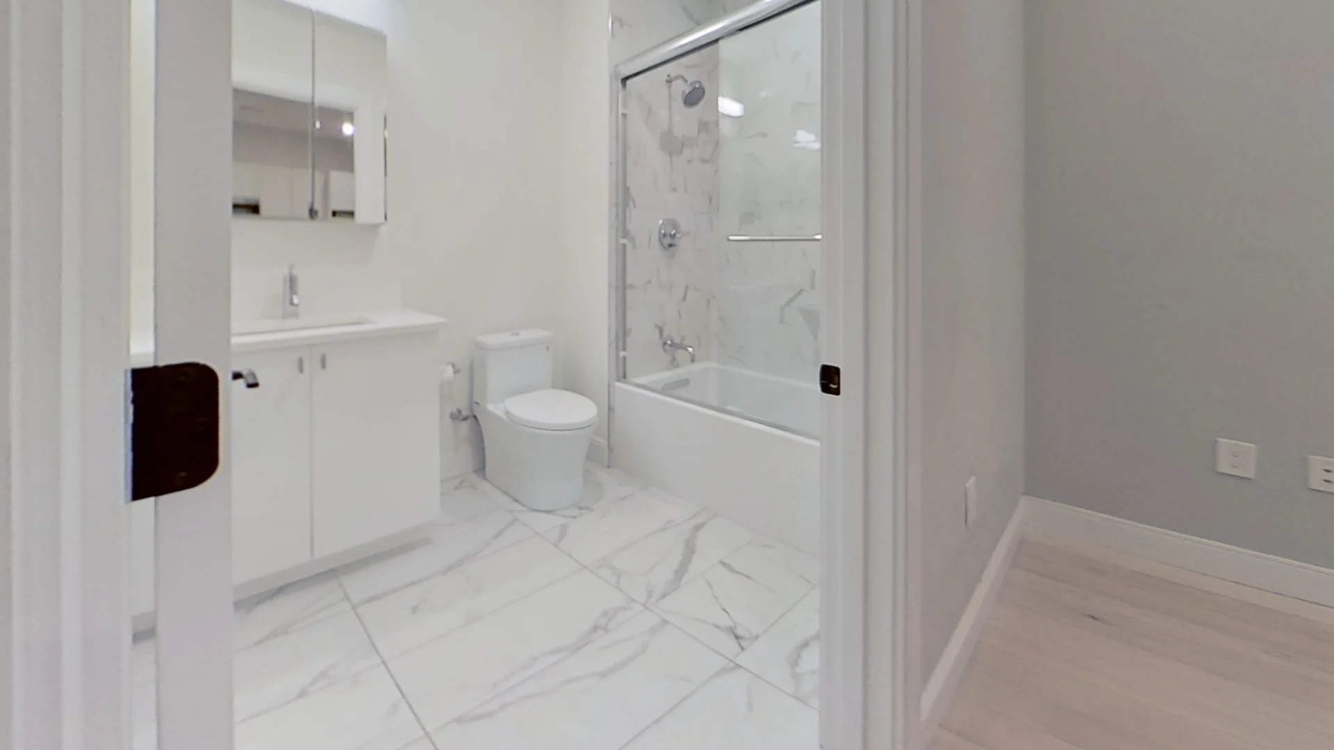 Studio bed, 1 bath apartment for rent at 195 Green St Unit 413D, Jamaica Plain — photo 2 of 4