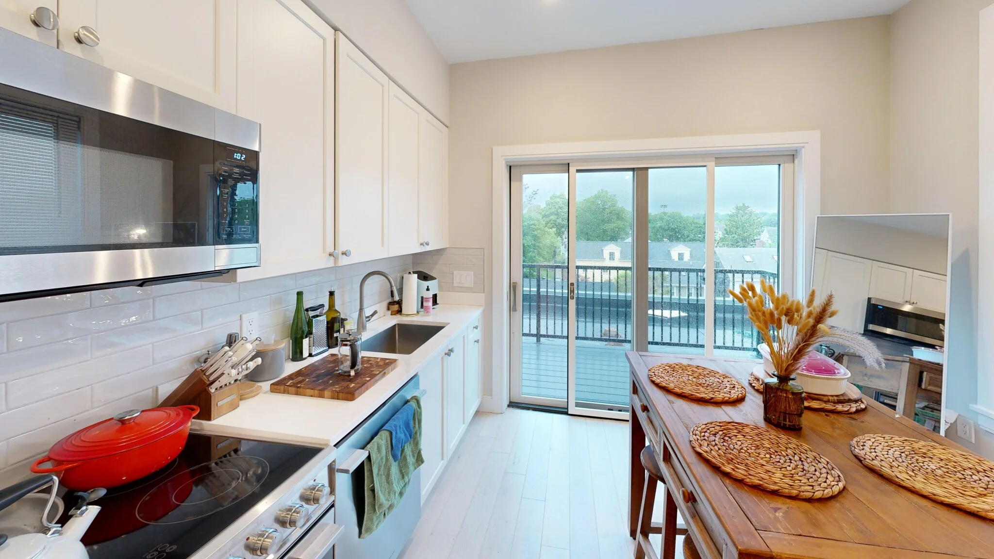 Studio bed, 1 bath apartment for rent at 195 Green St Unit 413D, Jamaica Plain — photo 3 of 4
