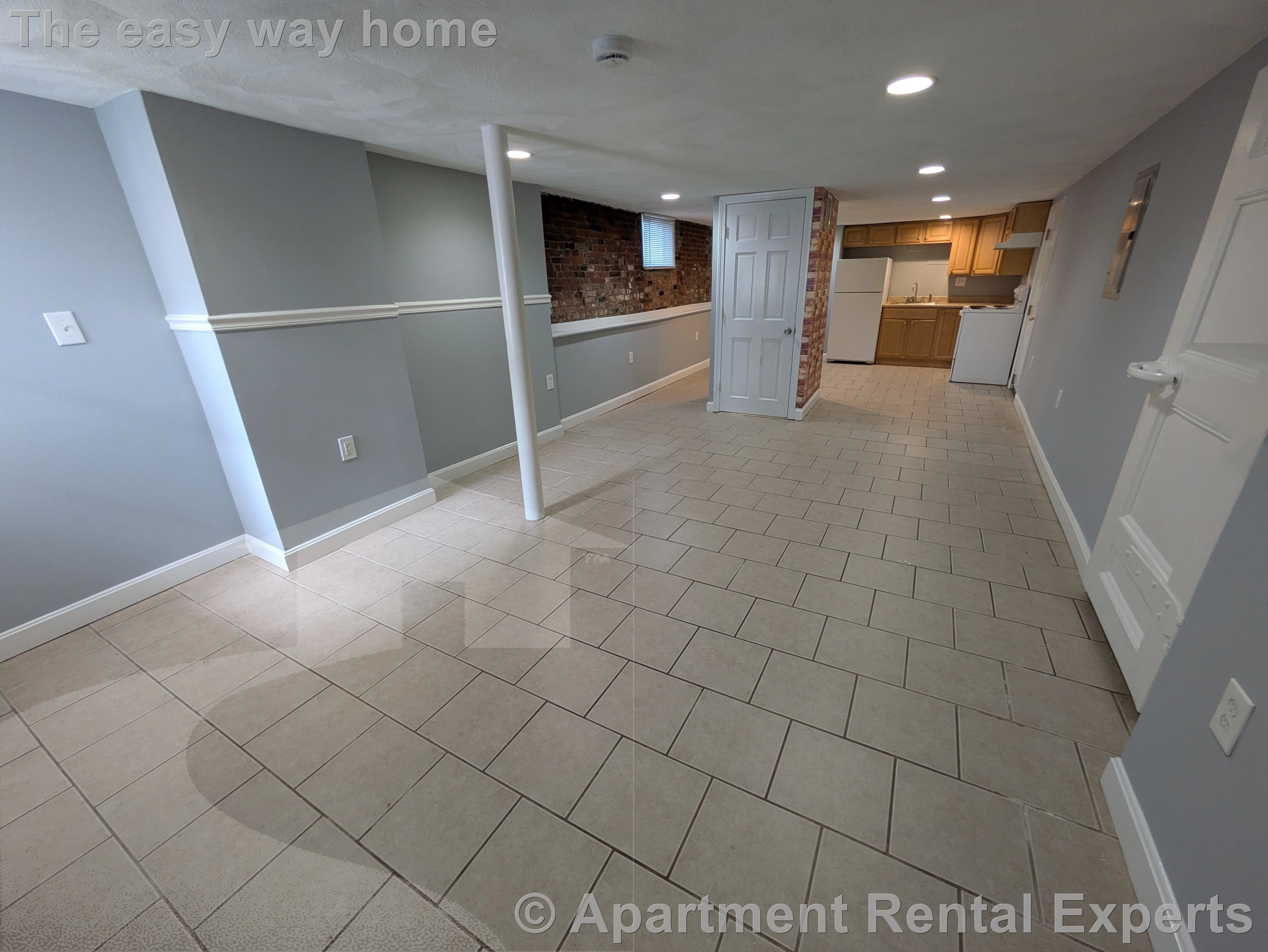 Studio bed, 1 bath apartment for rent at 195 Hampshire St Unit B, Wellington-Harrington
