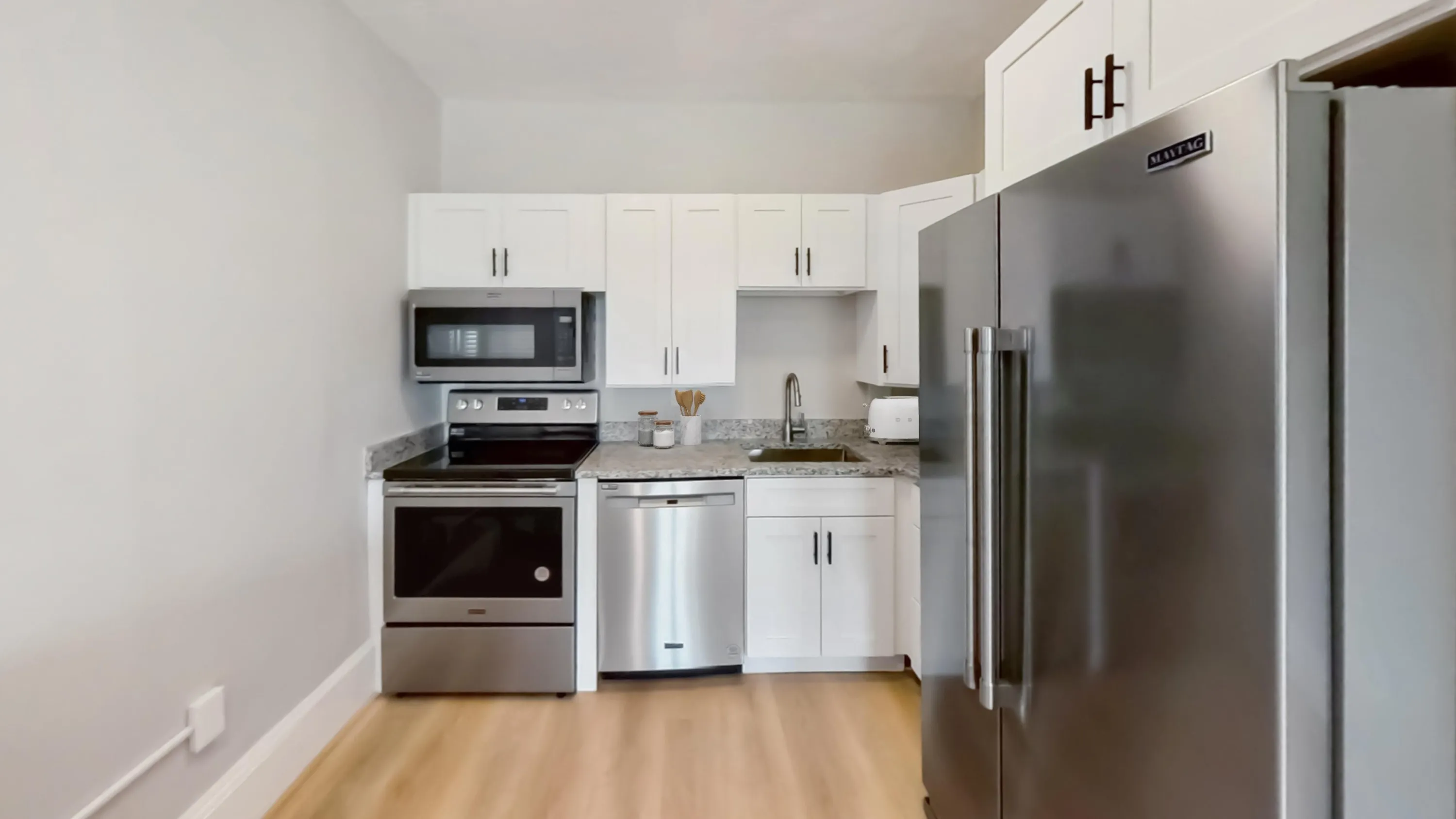 3 bed, 2 bath apartment for rent at 195 Maverick St Unit 1, East Boston