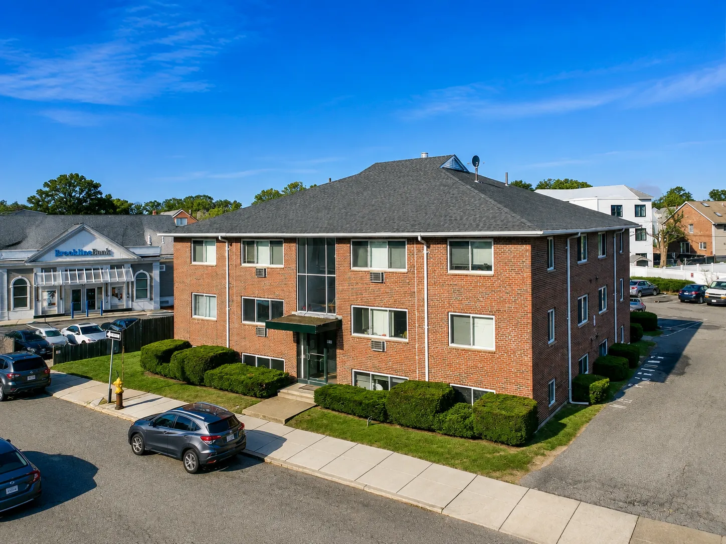 2 bed, 1 bath apartment for rent at 195 Salem St Unit 24, Medford