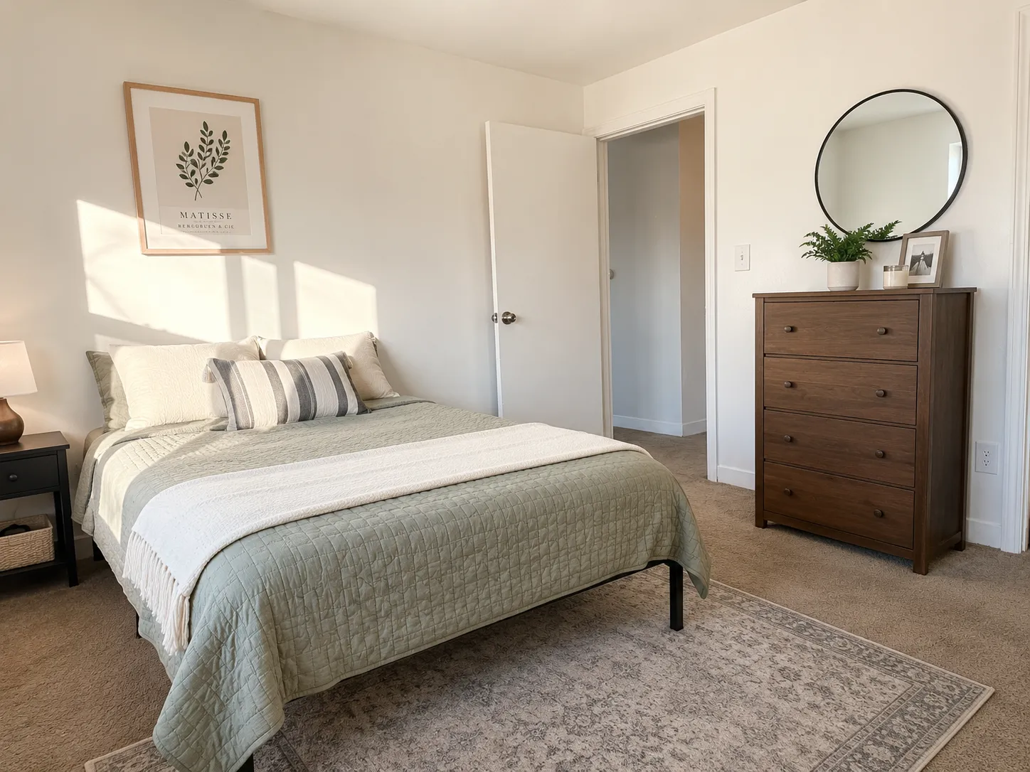 2 bed, 1 bath apartment for rent at 195 Salem St Unit 24, Medford — photo 7 of 20