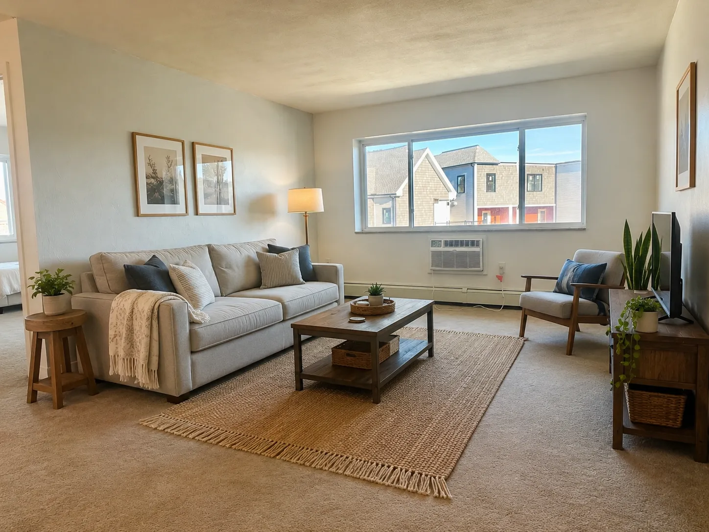 2 bed, 1 bath apartment for rent at 195 Salem St Unit 24, Medford — photo 5 of 20