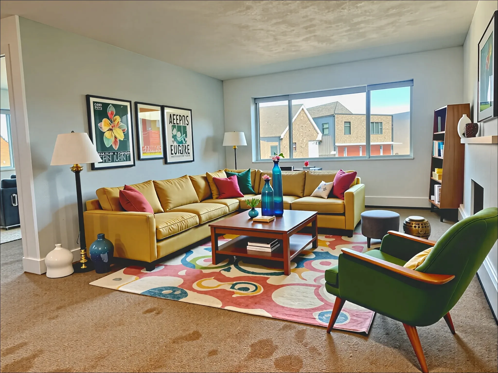 2 bed, 1 bath apartment for rent at 195 Salem St Unit 25, Medford