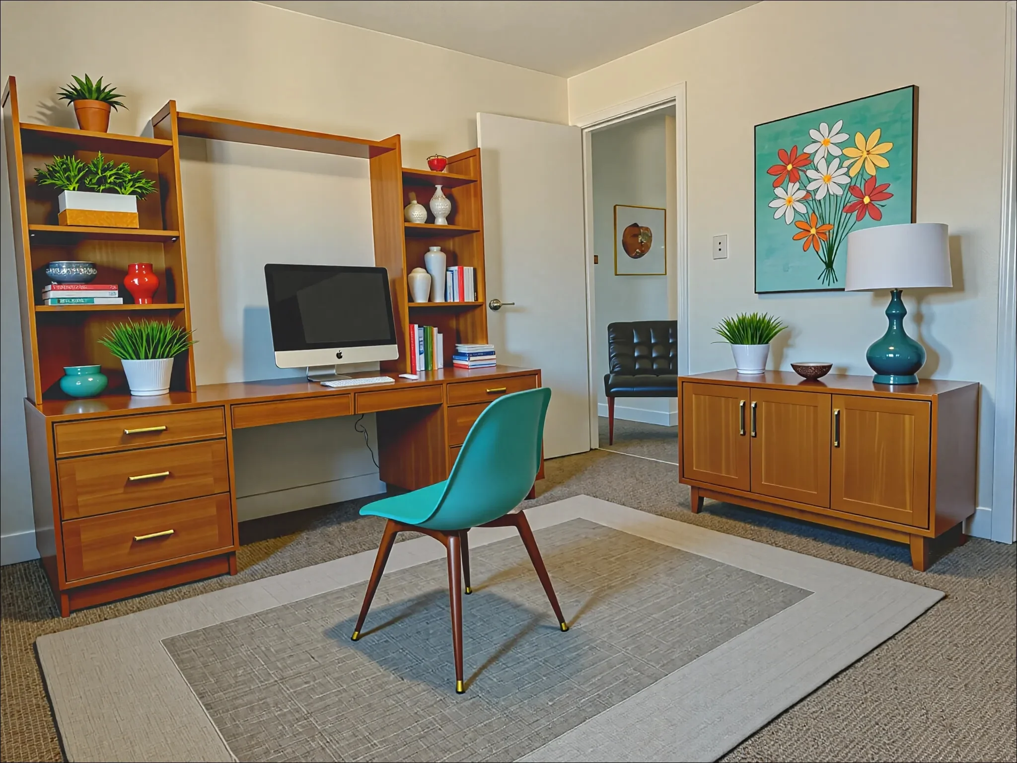 2 bed, 1 bath apartment for rent at 195 Salem St Unit 25, Medford — photo 5 of 17