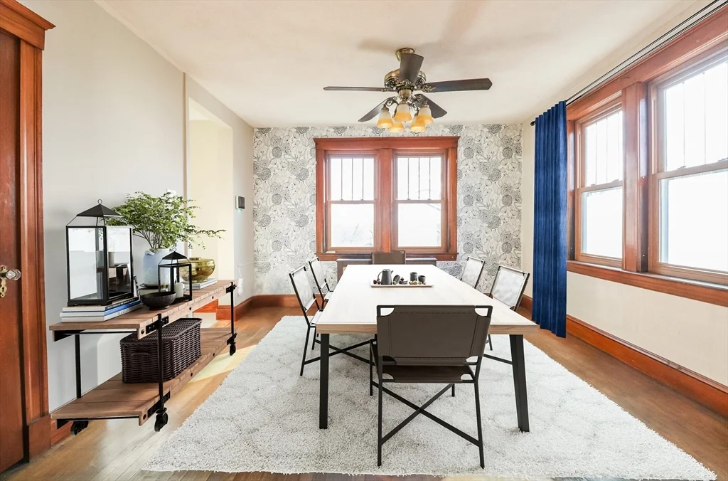 3 bed, 2 bath apartment for rent at 195 Sea St, Merrymount — photo 4 of 28