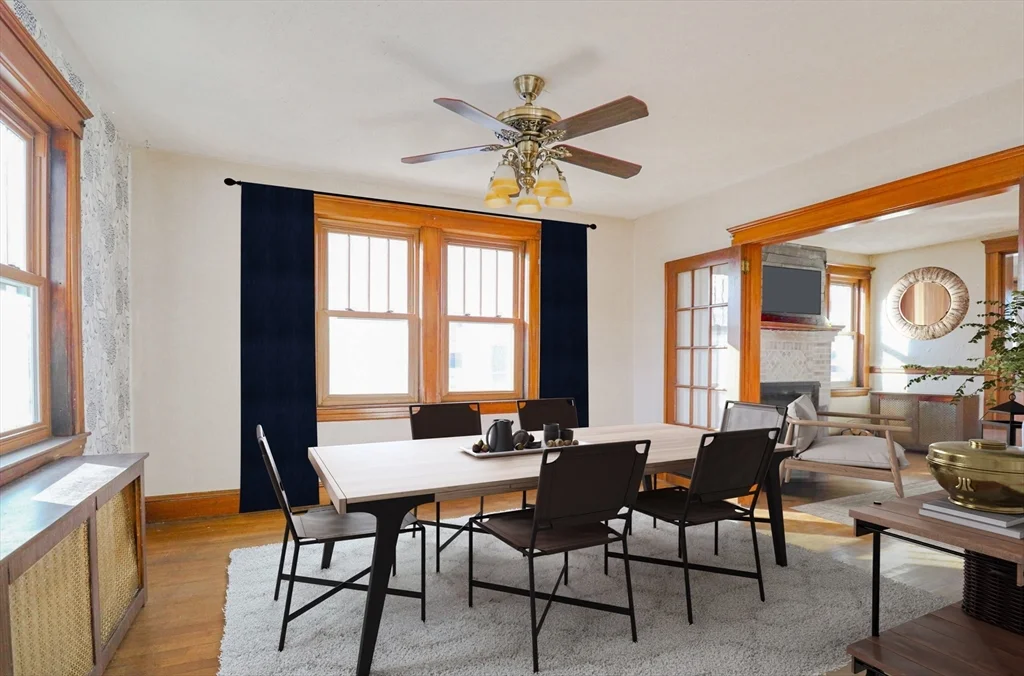 3 bed, 2 bath apartment for rent at 195 Sea St, Merrymount — photo 3 of 28