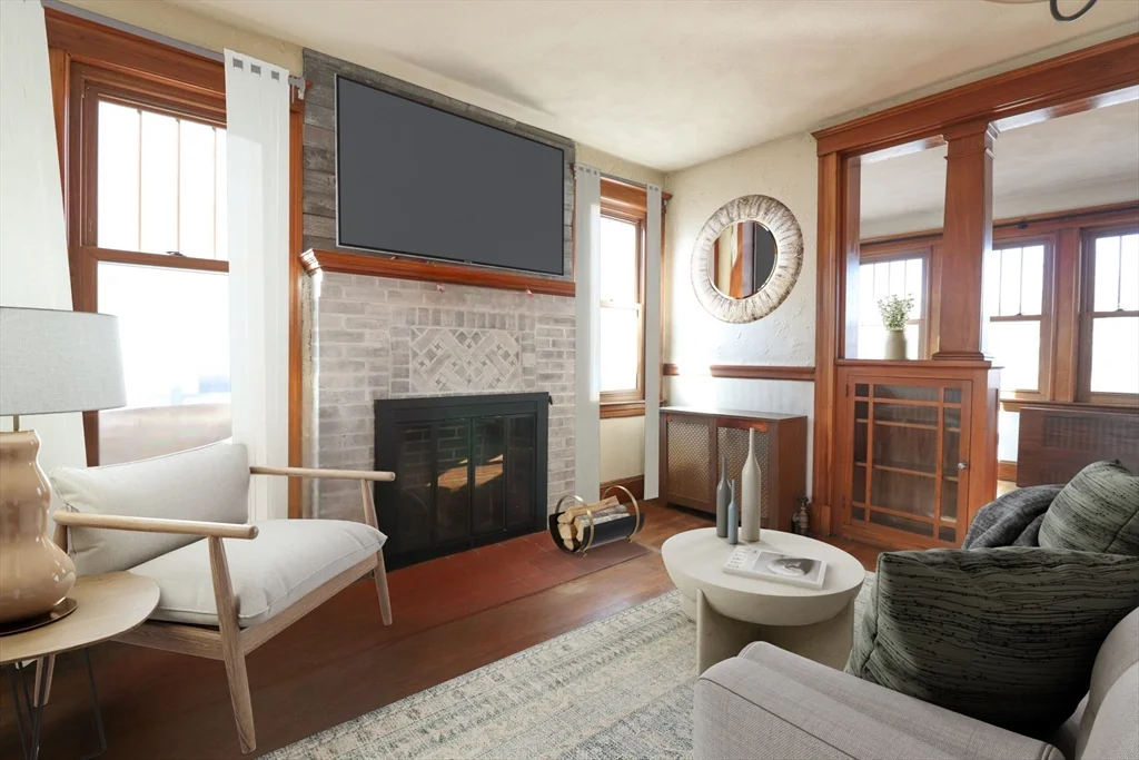 3 bed, 2 bath apartment for rent at 195 Sea St, Merrymount — photo 5 of 28
