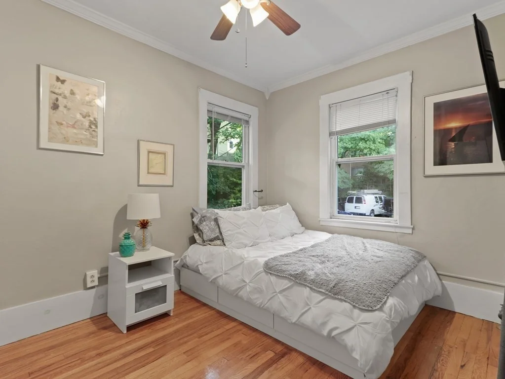 2 bed, 1 bath apartment for rent at 195 South St Unit 4, Jamaica Plain — photo 5 of 17